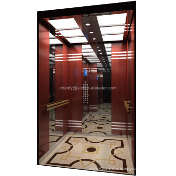 Srh Small Machine Room Residential Passenger Elevator Lift